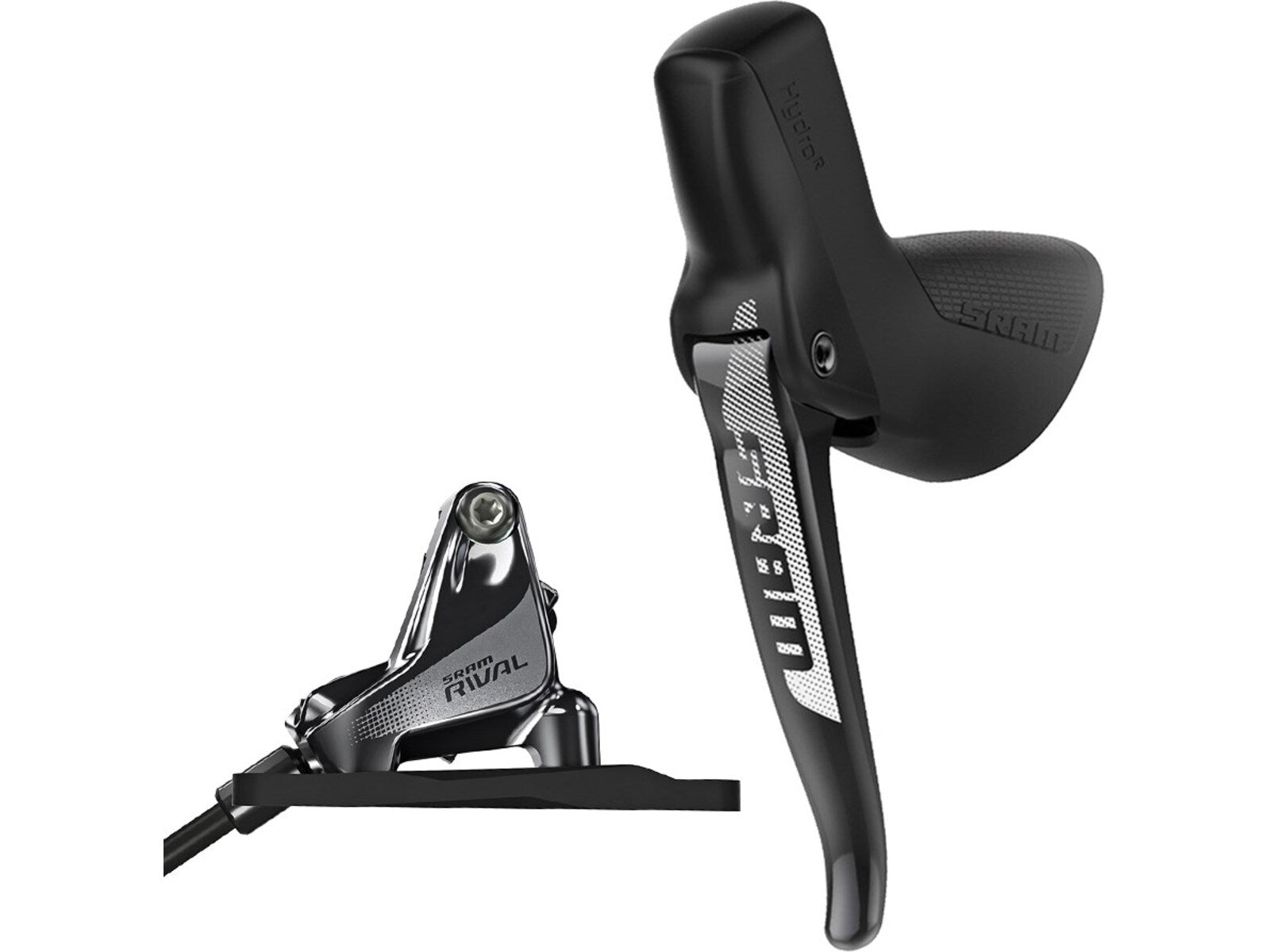 Sram rival 1 hydraulic disc deals brake