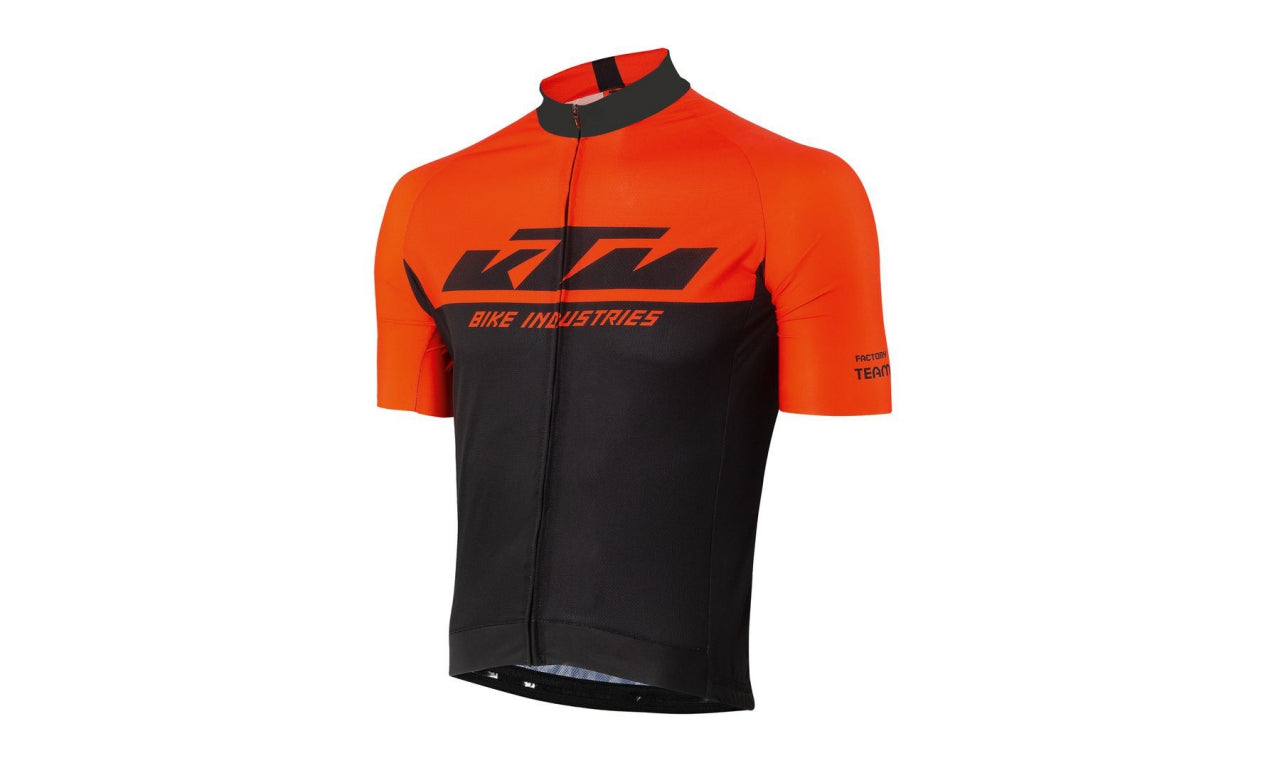 KTM Factory Team Jersey shortleeve SIZE S