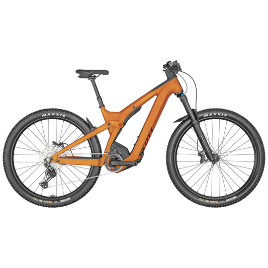 SCOTT Strike E-ride 910 EVO Orange Size L