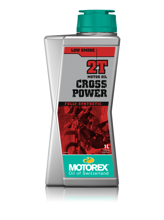 Motorex Cross Power 2T 1L