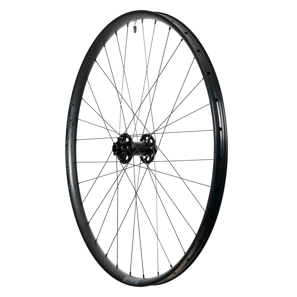 Stan's NoTubes - Wheel Rear, Arch MK4 27.5, 12X157, Sram XDR, Gray