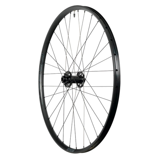 Stan's NoTubes - Wheel Rear, Crest MK4 27.5, 12X148, Shimano MS, Gray