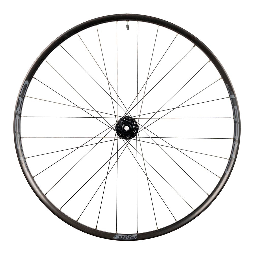 Stan's NoTubes - Wheel Rear, Crest S2 27.5, 12x142, Shimano HG, Gray