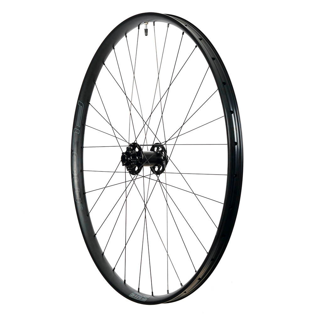 Stan's NoTubes - Wheel Rear, Flow MK4 29, CL, 12X148, Shimano HG, Gray