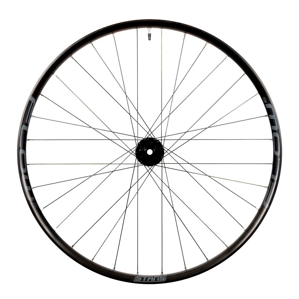 Stan's NoTubes - Wheel Rear, Flow S2 27.5, 12x157, Shimano MS, Gray