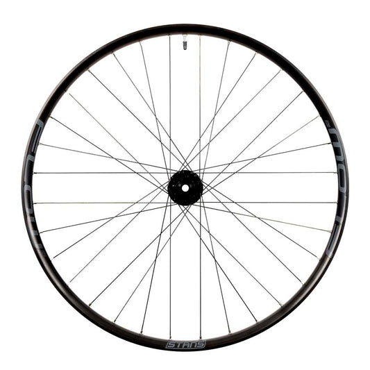 Stan's NoTubes - Wheel Rear, Flow S2 27.5, 12x157, Shimano MS, Gray