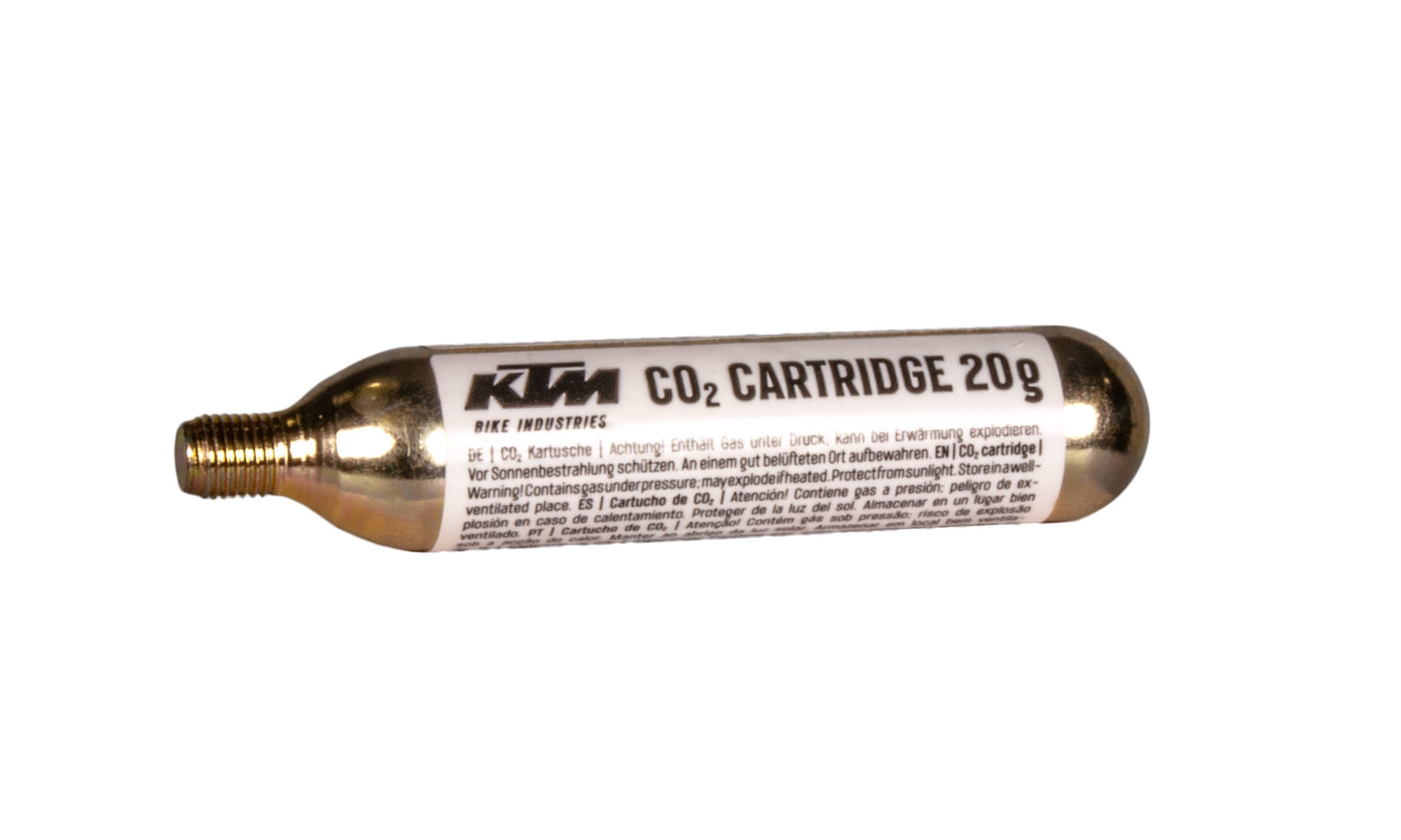 CO2 Cartridge 20g