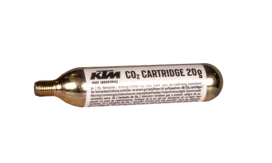 CO2 Cartridge 20g