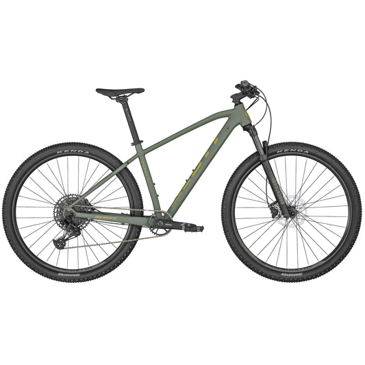 SCOTT Aspect 910 Green Size L *VERKOCHT*