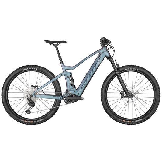 SCOTT Strike E-ride 920 Size XL Blue