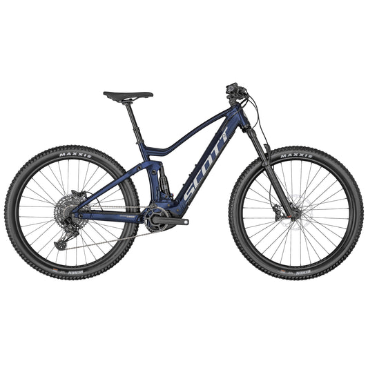 SCOTT Strike E-ride 940 size XL Blue