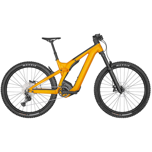 SCOTT Patron E-ride 920  Orange Size XL