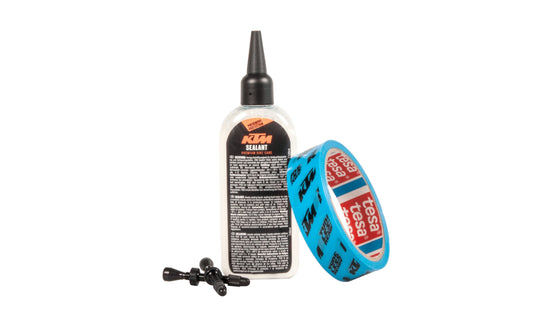 Tubeless Set 25mm Rimtape