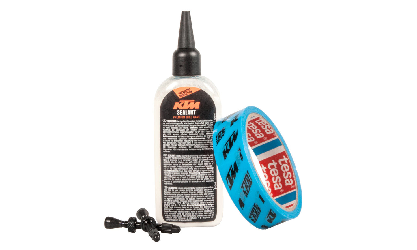 Tubeless Set 31mm Rimtape