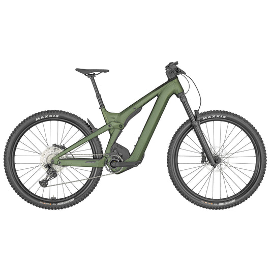 SCOTT Patron E-ride 930  Green Size M