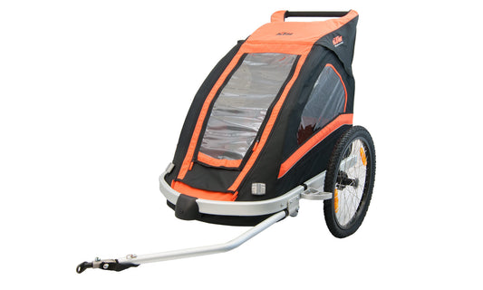 KTM Trailer Pannel for Trailer carry more II black / orange