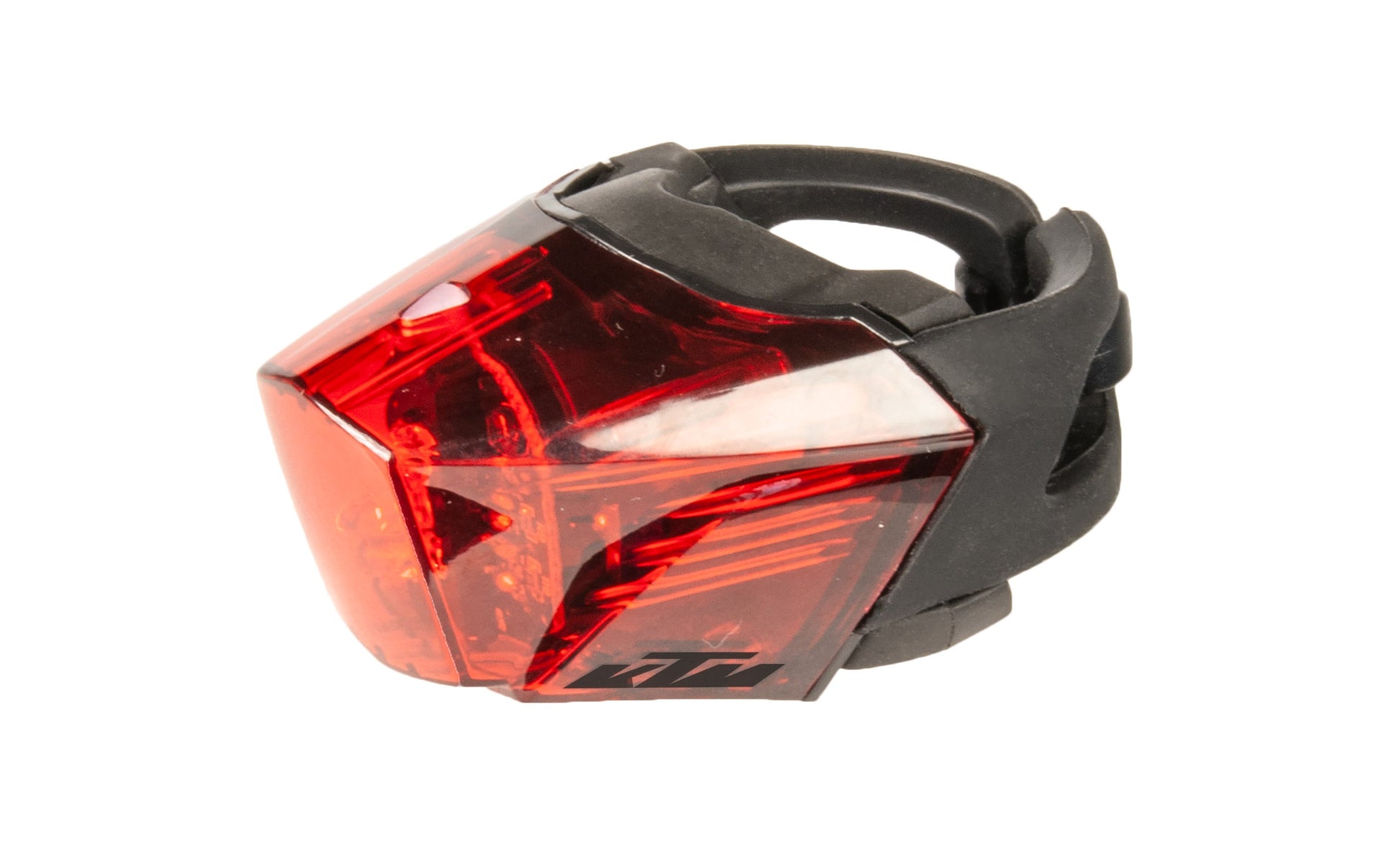 KTM Rear Light Comp LED 4h USB K-MARK black