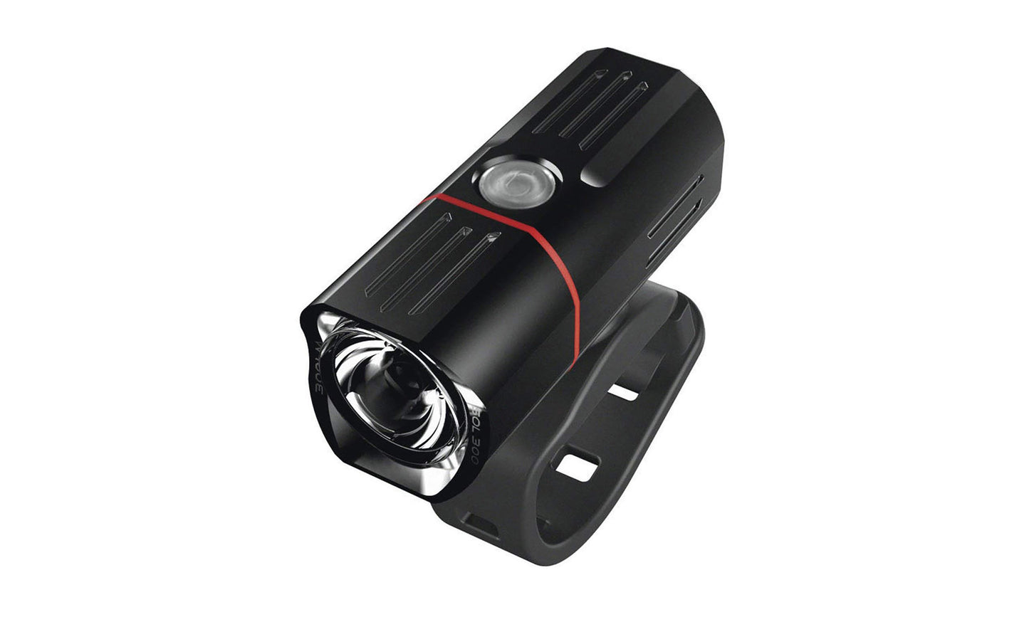 KTM Head Light HP LED 300 Lumen black