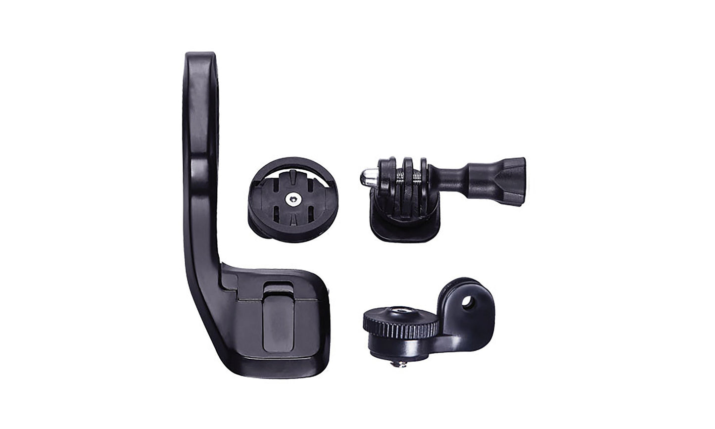 i-Mount Garmin & GP black