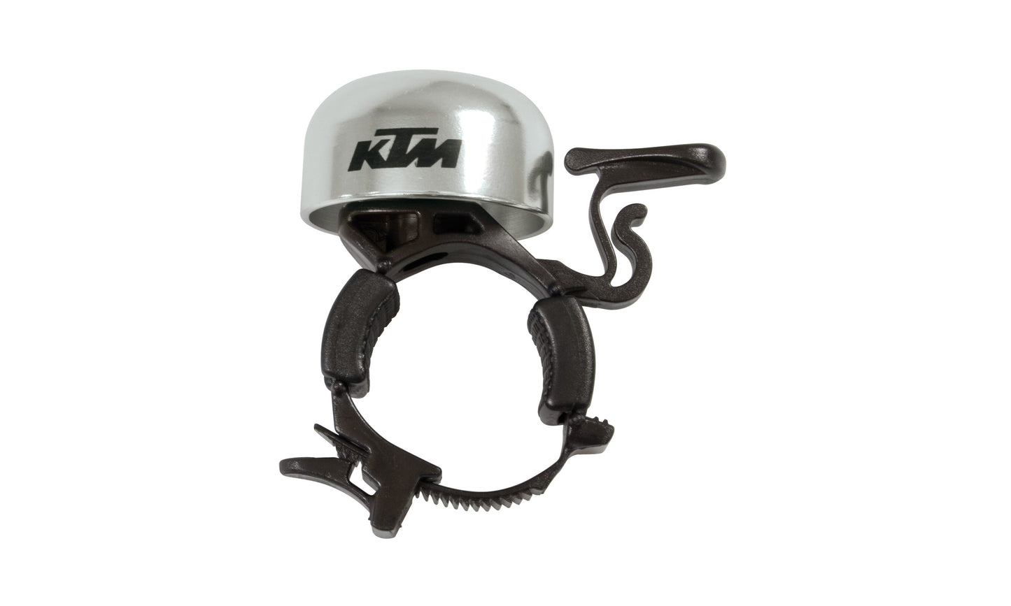 KTM Bell Toolless Silver