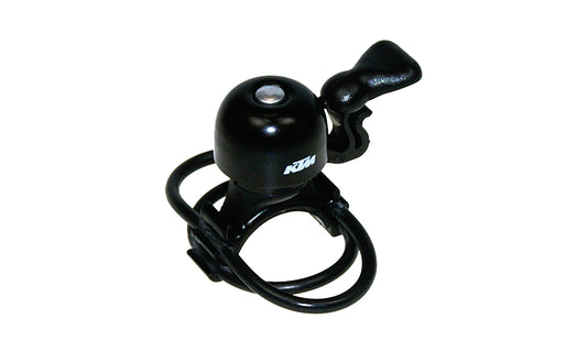 KTM Mini Bell Rubber ring black