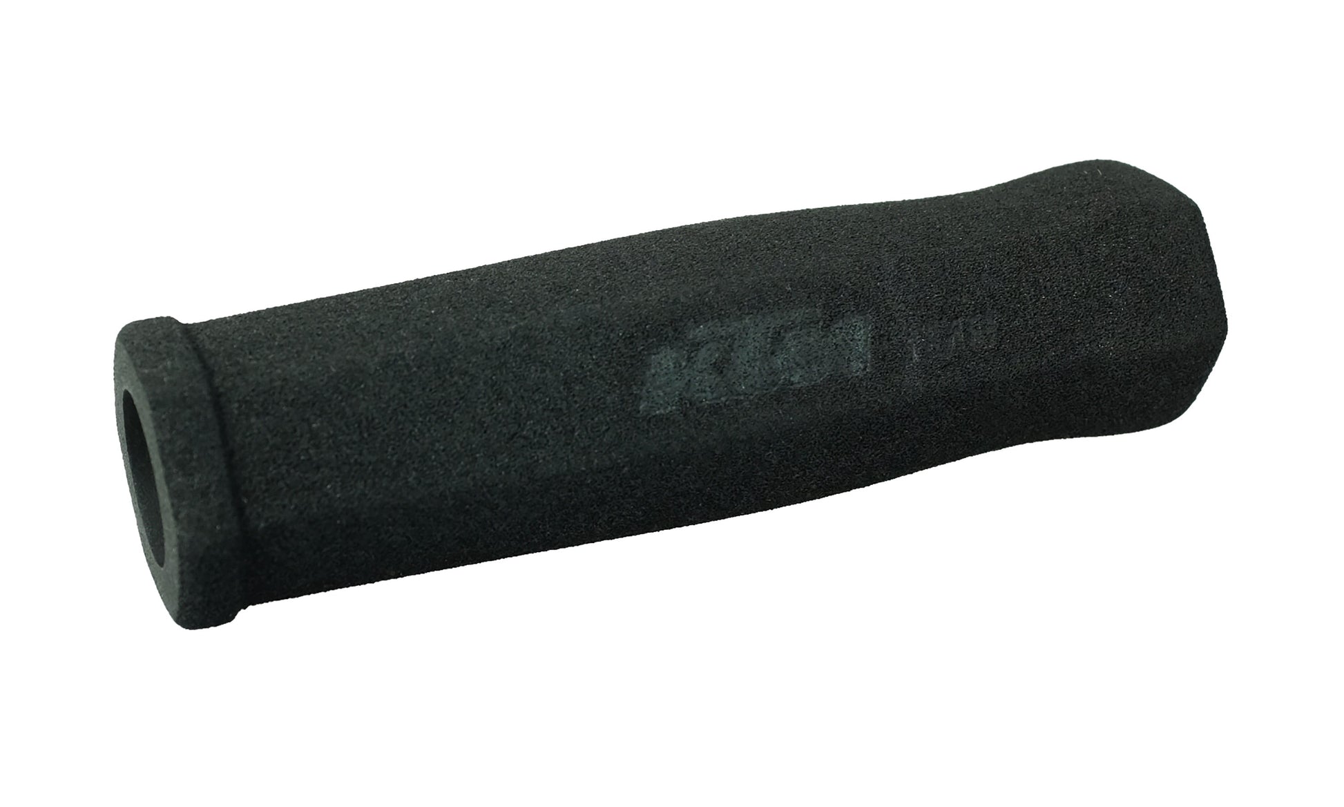 KTM Team Foam grip w logo 130mm black