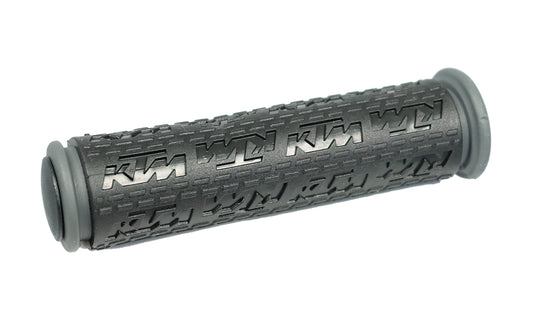 KTM Comp LOGO grip black / grey