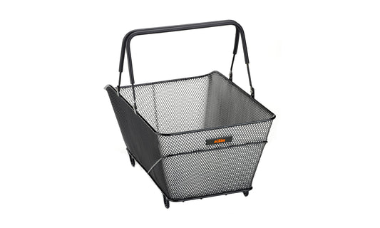 Rear Basket Long Racktime Snap It System black