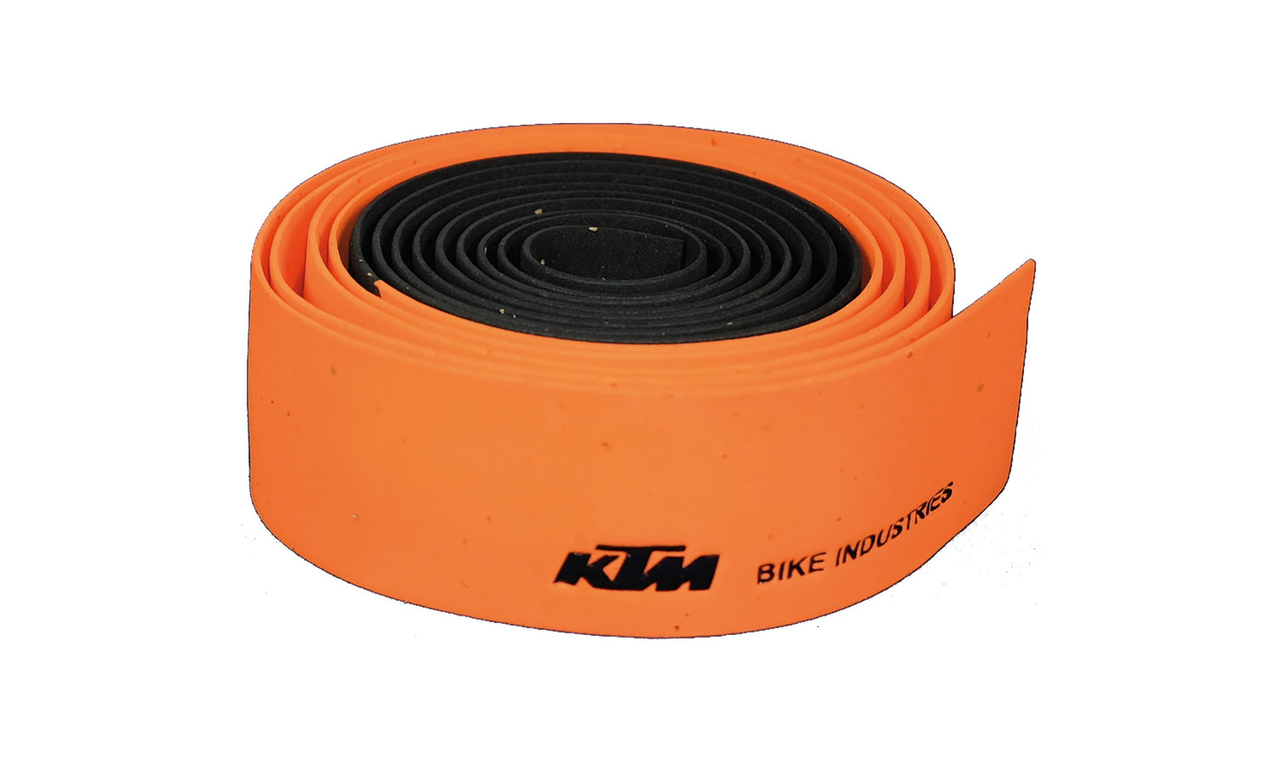 KTM Team Handlebar Tape black / orange