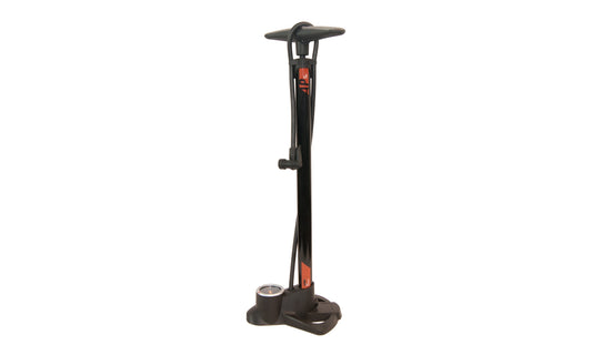 Floor Pump High Pressure 11 black