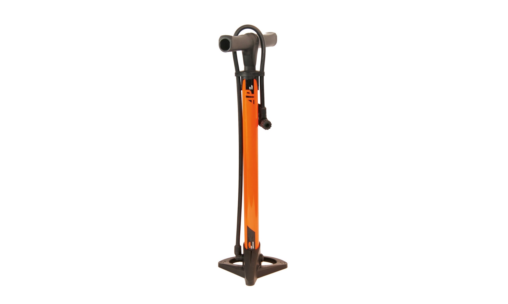 KTM Floor Pump Economic orange