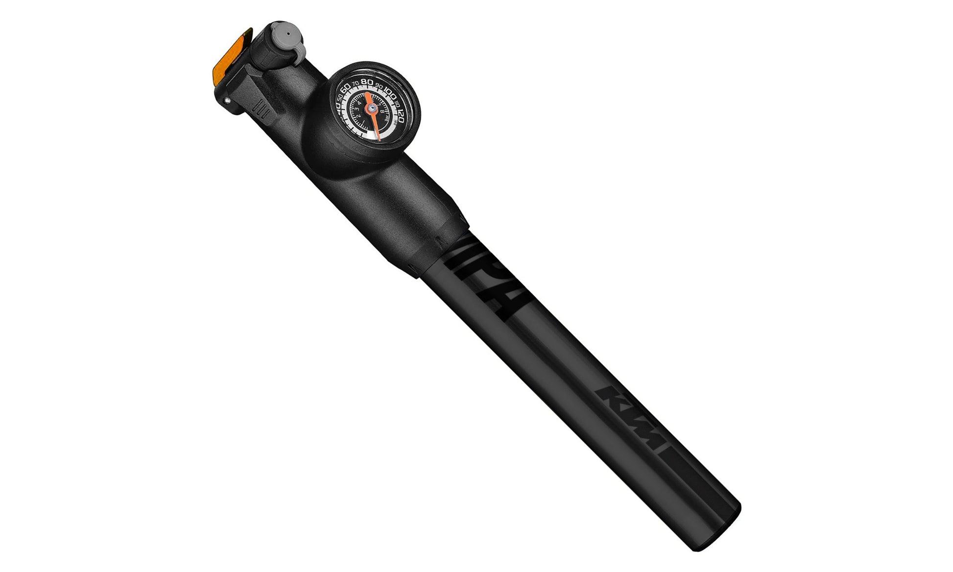 KTM Mini Pump Hybrid II CNC black