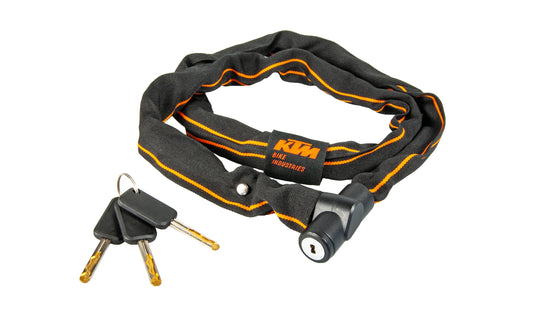 KTM Pro Chain Lock Key black / orange