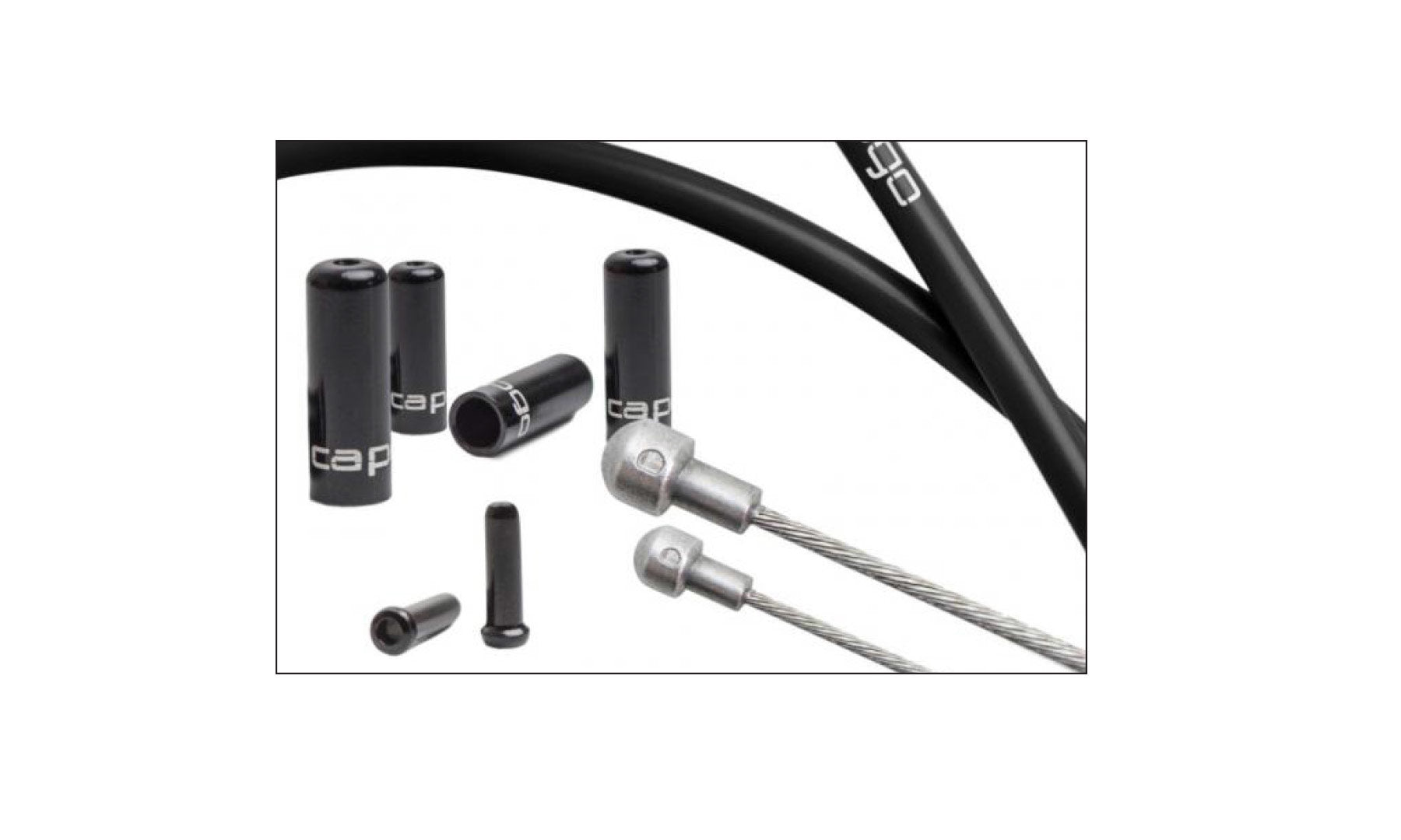 KTM Comp Brake Kit for Shimano/Sram Road black