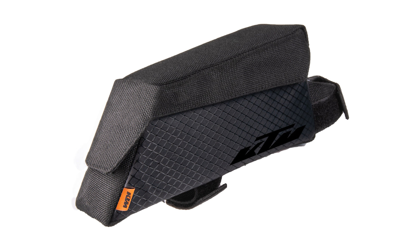 KTM Top tube bag II Velcro black