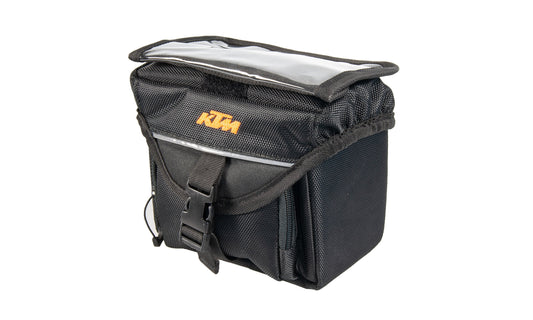 KTM Line Handlebar Bag Mini Klick Fix w/o bracket 160 x 90 x 160 mm