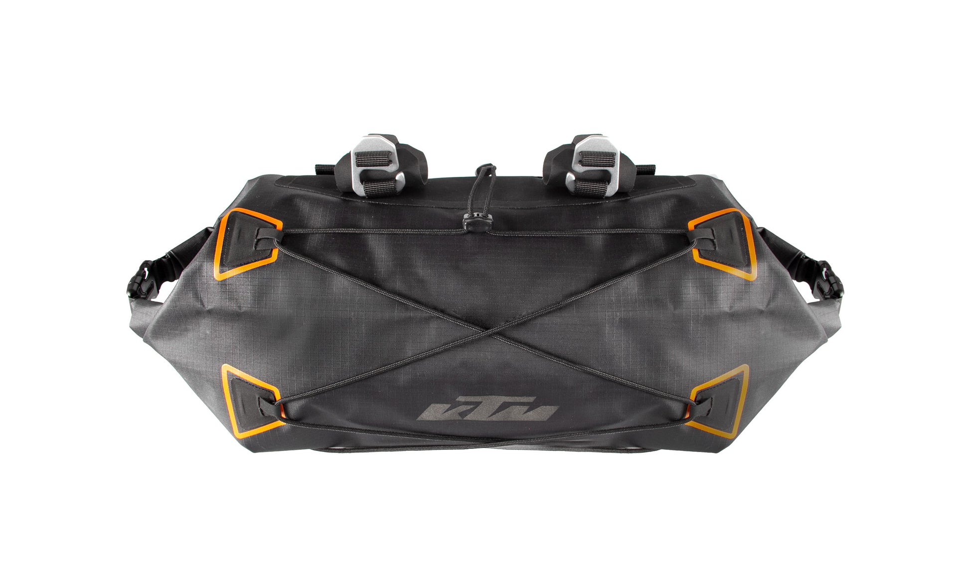 KTM Handlebar bag Cross Wrap black