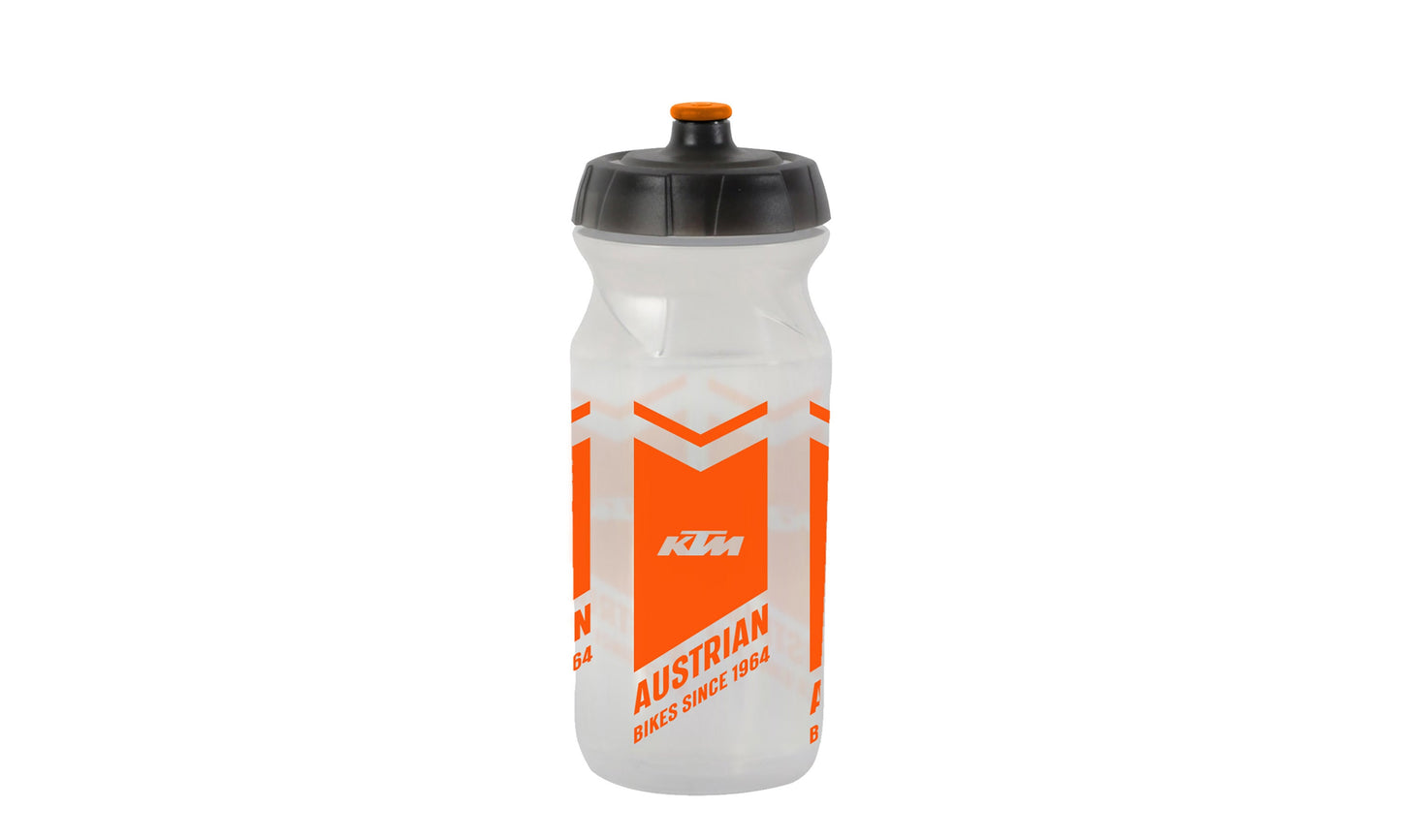 KTM Bottle Comp 650 transparent / orange