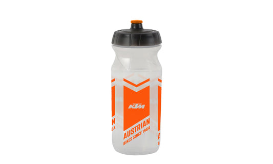 KTM Bottle Comp 650 transparent / orange