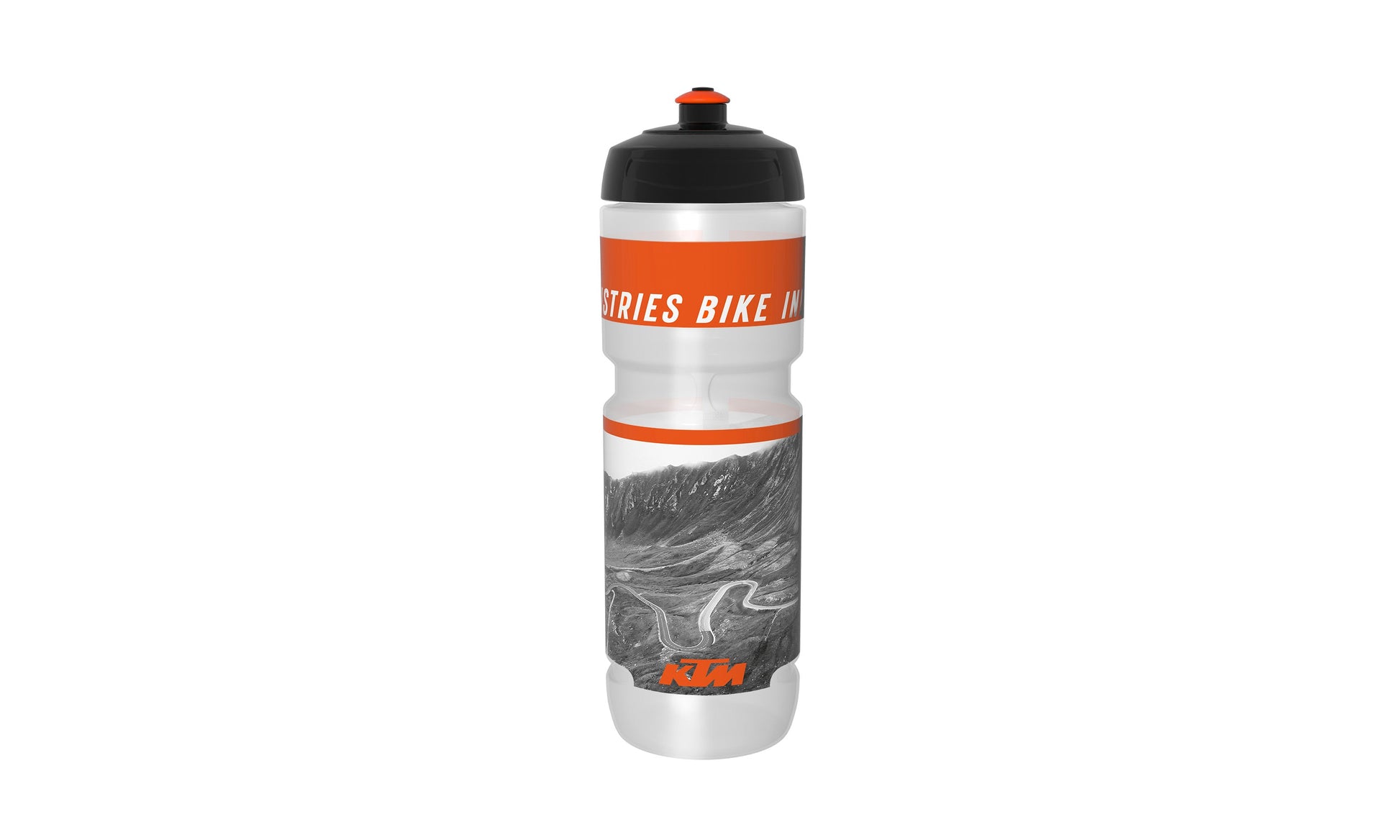 KTM Bottle Uphill 800 transparent/orange