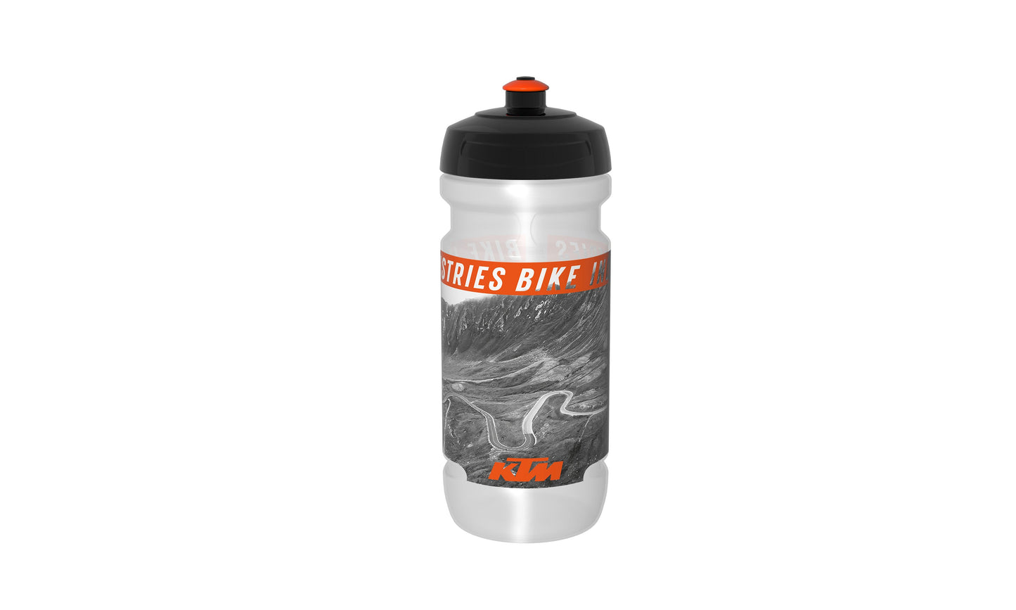 KTM Bottle Uphill 600 transparent/orange