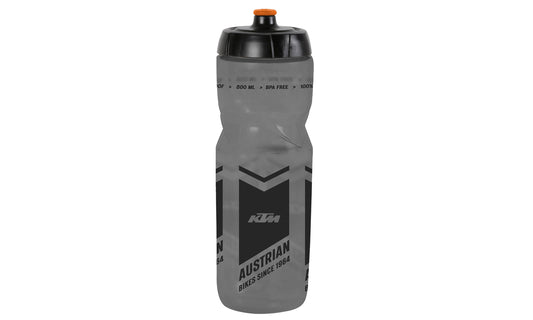 KTM Bottle Comp 800 smoke / black