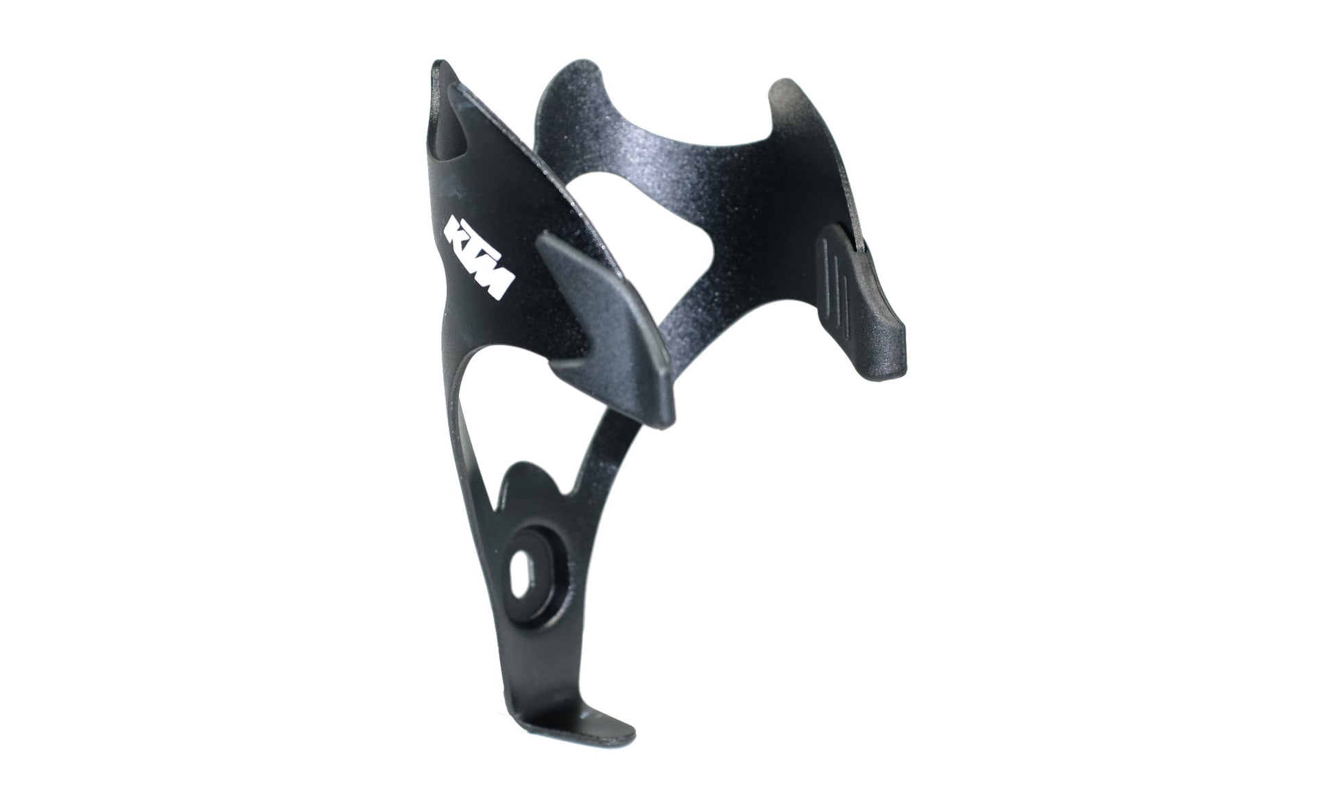 KTM Bottle Cage Wave alloy black