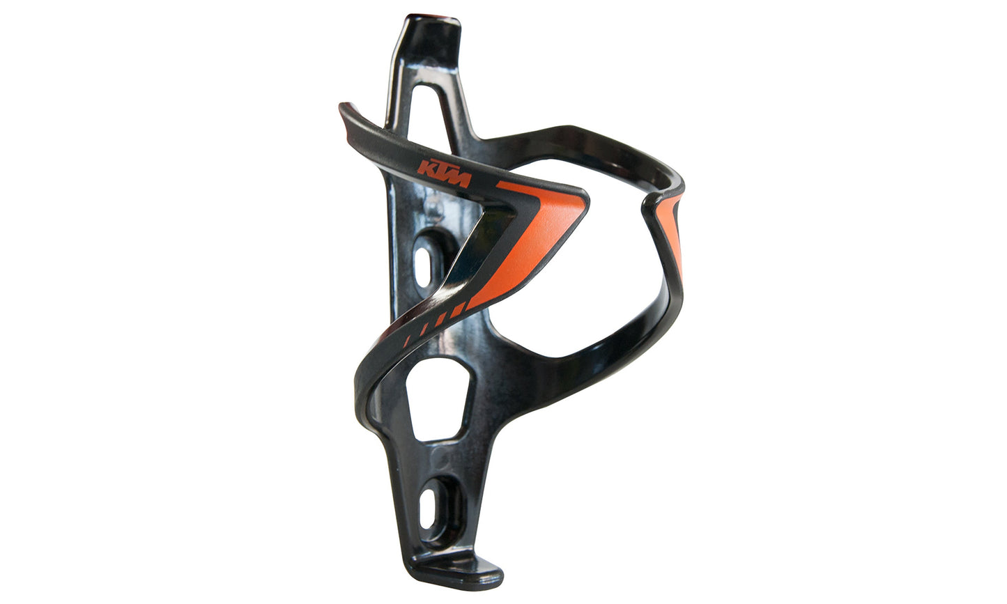 KTM Bottle Cage Wing II black / orange