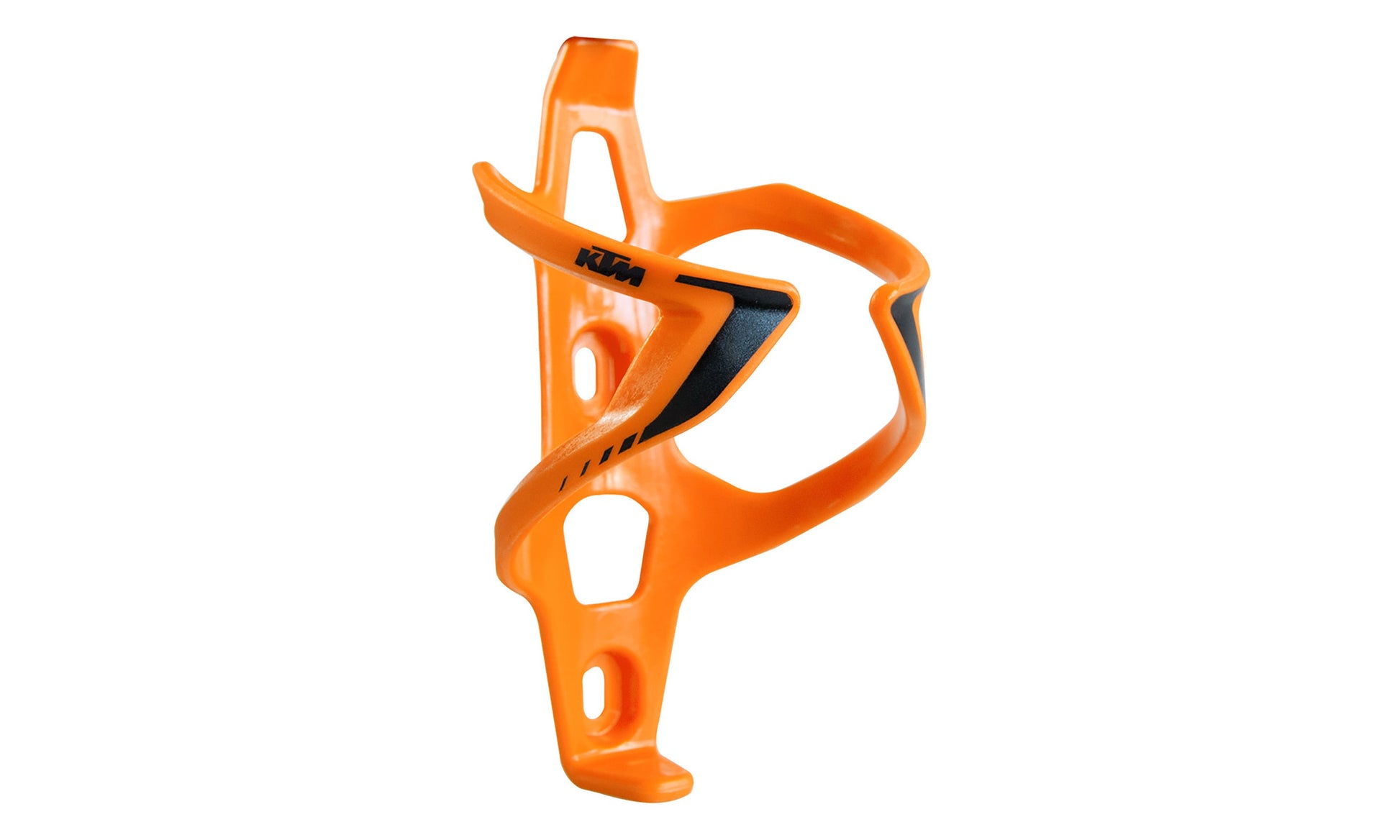 KTM Bottle Cage Wing II orange / black