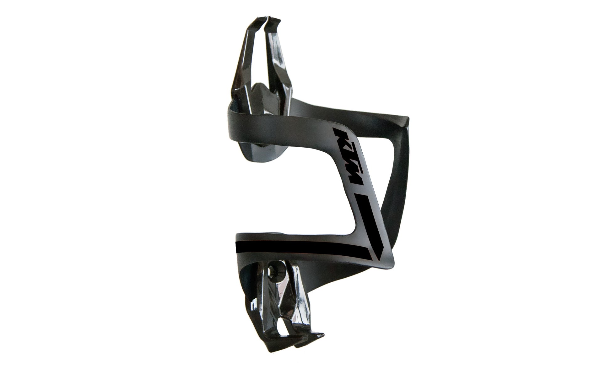 KTM Bottle Cage Comp Carbon MULTI SIDE black / black