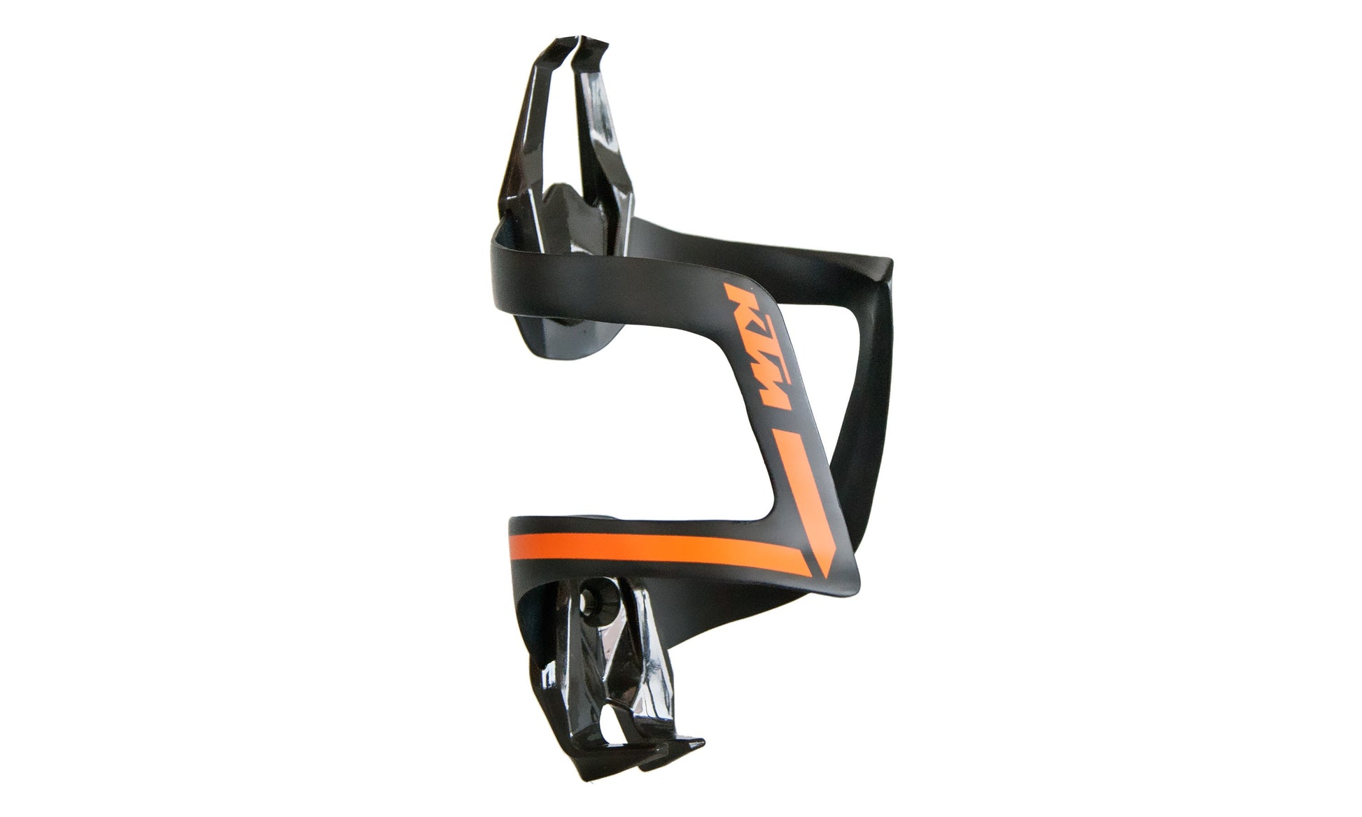 KTM Bottle Cage Comp Carbon MULTI SIDE black / orange