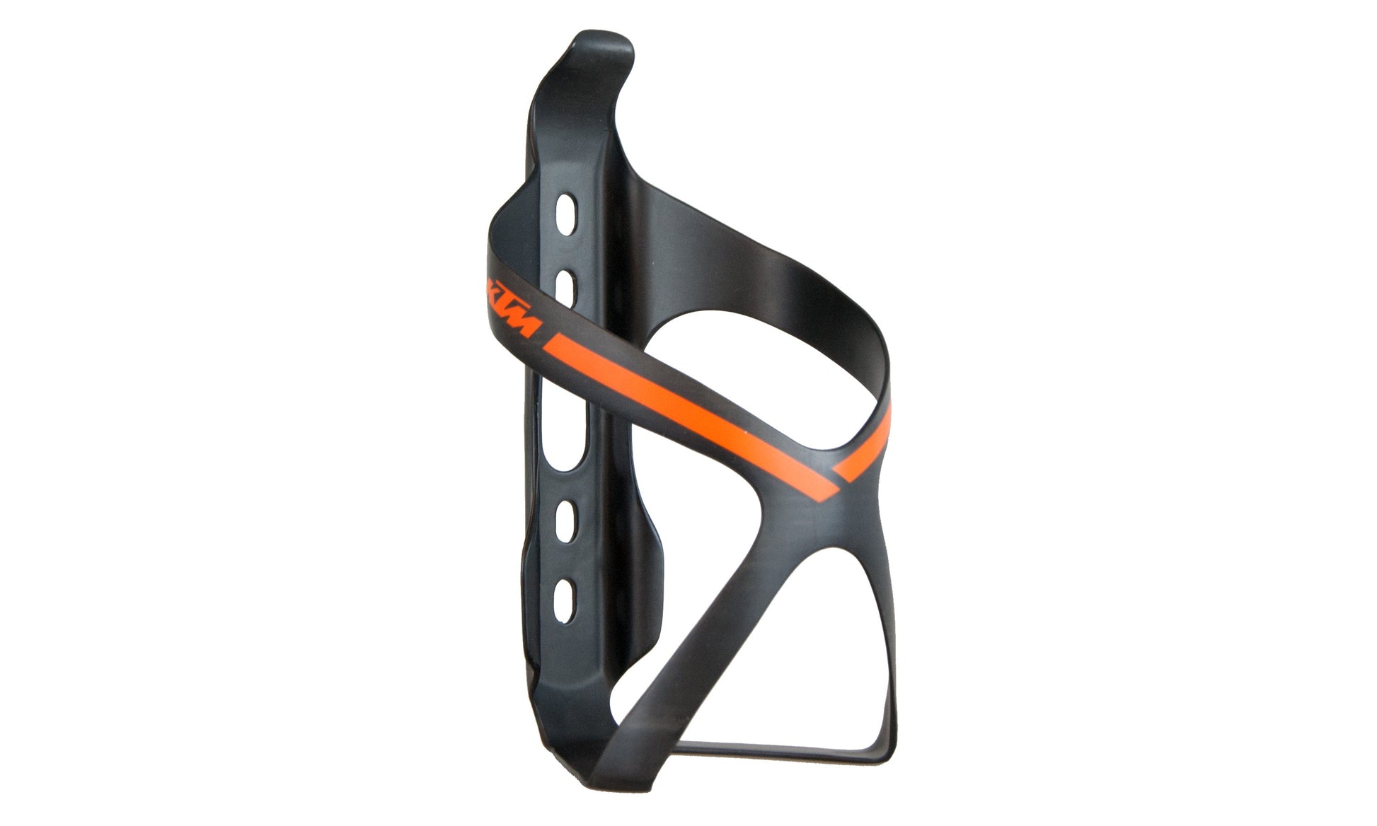 KTM Bottle Cage Team Carbon 100% SYM black / orange