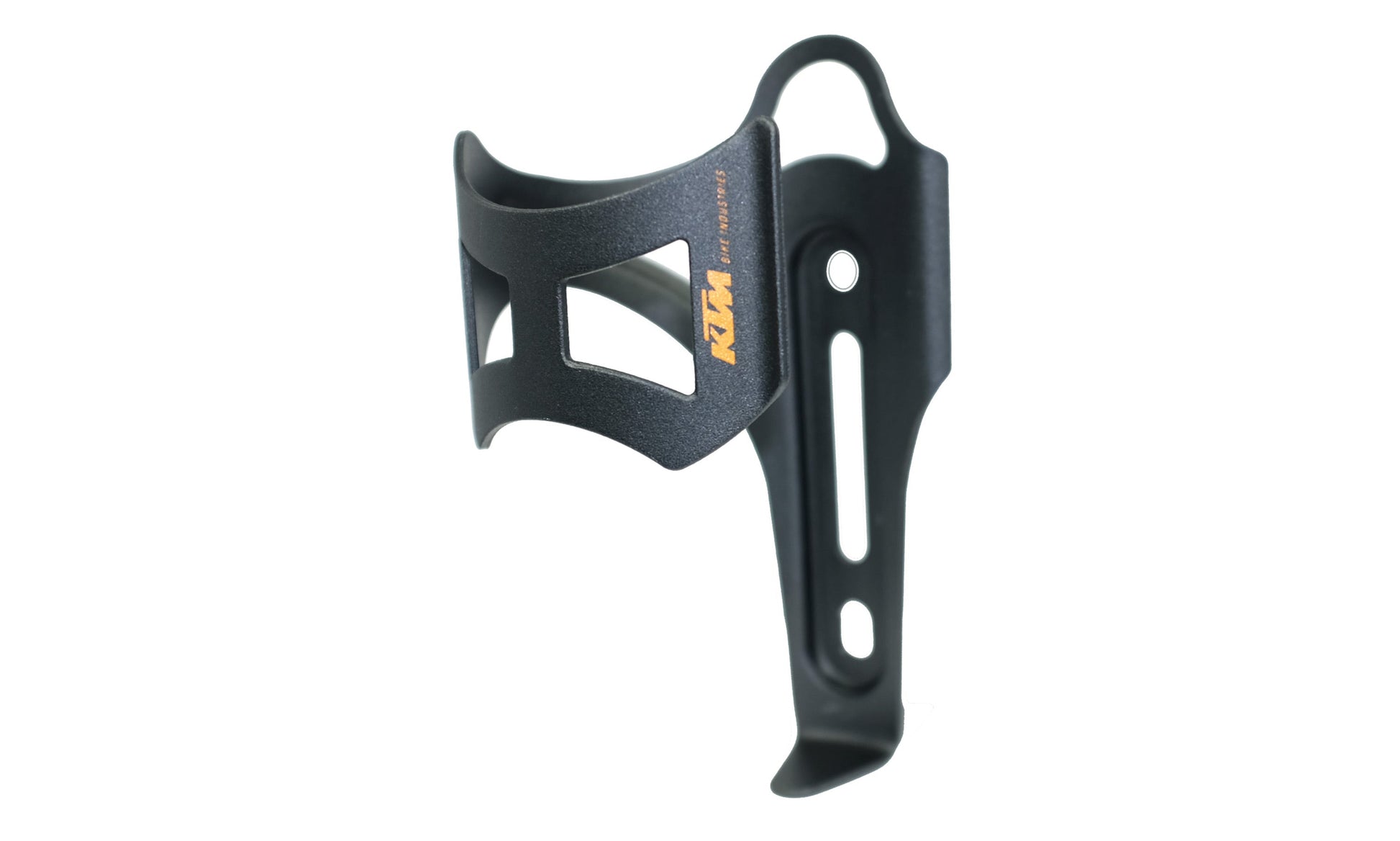 KTM Bottle Cage Side alloy Black