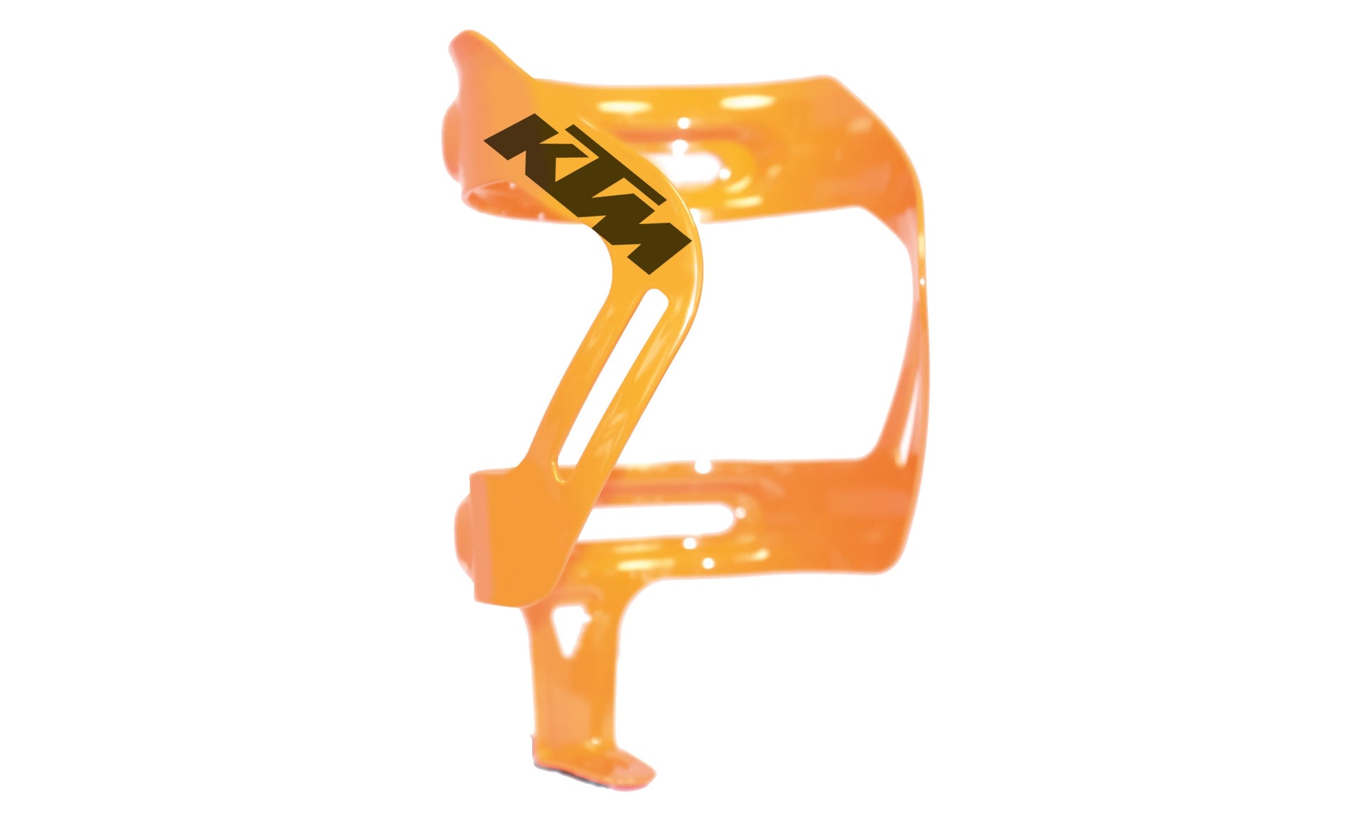 KTM Bottle Cage Anyway alloy orange